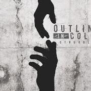 El texto musical HAPPY ENDINGS de OUTLINE IN COLOR también está presente en el álbum Struggle (2016)