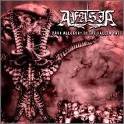 El texto musical THE FINAL PREMONITION de AFASIA también está presente en el álbum Dark allegory to the fallen ones - ep (2007)