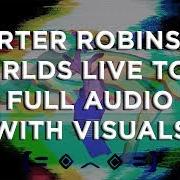 El texto musical POLYGON DUST de PORTER ROBINSON también está presente en el álbum Worlds (2014)