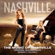 El texto musical TROUBLE IS de NASHVILLE CAST también está presente en el álbum The music of nashville - season 2, vol. 1 (2013)
