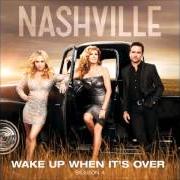 El texto musical HISTORY OF MY HEART de NASHVILLE CAST también está presente en el álbum Wake up when it's over (2016)