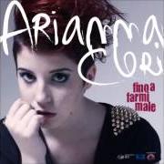 El texto musical CAMPI DI GIOIA de ARIANNA CLERI también está presente en el álbum Fino a farmi male (2012)