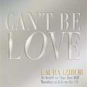 Can't be love