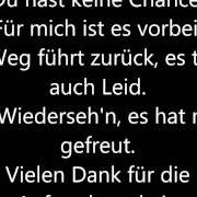 El texto musical KOMM MIT de KILLERPILZE también está presente en el álbum Invasion der killerpilze (2006)