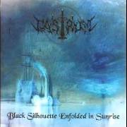El texto musical ON THE WINGS OF DARK ANGEL de CASTRUM también está presente en el álbum Black silhouette enfolded in sunrise (1998)