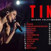 Quiero volver
