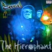 El texto musical FIEND FOR HIP HOP de CASUAL también está presente en el álbum The hierophant (2011)