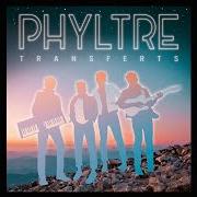 El texto musical LE GROUPIE de PHYLTRE también está presente en el álbum Transferts [ep] (2012)