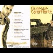 El texto musical AMO SOLO TE de GIUSEPPE CARANNANTE también está presente en el álbum Dimenticare te (2012)