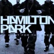 El texto musical SHE CAN GET IT de HAMILTON PARK también está presente en el álbum We do it for the sheets (2011)