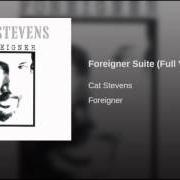 El texto musical LATER de CAT STEVENS también está presente en el álbum Foreigner (1973)