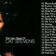El texto musical (I NEVER WANTED) TO BE A STAR de CAT STEVENS también está presente en el álbum Footsteps in the dark: greatest hits volume two (1984)