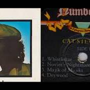El texto musical BANAPPLE GAS de CAT STEVENS también está presente en el álbum Numbers (1975)