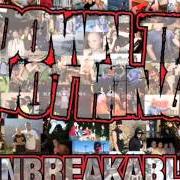 El texto musical SALUTE de UNBREAKABLE también está presente en el álbum Demo 2003 (2003)