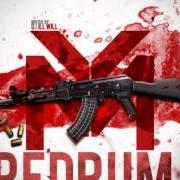 El texto musical HOLD IT DOWN de GUDDA GUDDA también está presente en el álbum Red rum (2013)