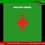 El texto musical SOBRARON PRECIPICIOS de MALDITA NEREA también está presente en el álbum Fácil (2011)