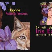 El texto musical SONG FOR RÊVEURS de DAPHNÉ también está presente en el álbum Iris extatis (2018)