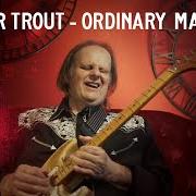 El texto musical ORDINARY MADNESS de WALTER TROUT también está presente en el álbum Ordinary madness (2020)