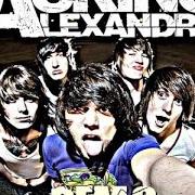 El texto musical INTO THE FIRE de ASKING ALEXANDRIA también está presente en el álbum Asking alexandria (2017)