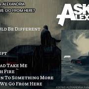El texto musical HOLDING ON TO SOMETHING MORE de ASKING ALEXANDRIA también está presente en el álbum Where do we go from here? (2023)