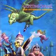 El texto musical RIDE de CATHEDRAL también está presente en el álbum The etherial mirror (1993)