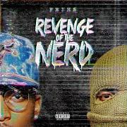 El texto musical STRANGER DANGER de PRIES también está presente en el álbum Revenge of the nerd (2014)