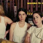 El texto musical MAN FROM THE MAGAZINE de HAIM también está presente en el álbum Women in music, pt. iii (2020)