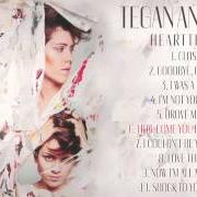 El texto musical NOW I'M ALL MESSED UP de TEGAN AND SARA también está presente en el álbum Heartthrob (2013)