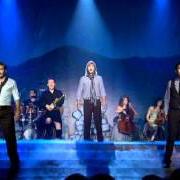 El texto musical DESPERADO de CELTIC THUNDER también está presente en el álbum Celtic thunder (2008)