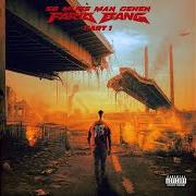 El texto musical B.A.N.G de FARID BANG también está presente en el álbum So muss man gehen (2026)