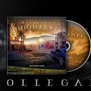 El texto musical RUSSLANDCONNECTION de KOLLEGAH también está presente en el álbum Hoodtape volume 2 (2016)