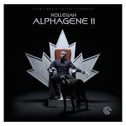 El texto musical ALPHATIER de KOLLEGAH también está presente en el álbum Alphagene ii (2019)