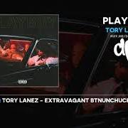 El texto musical EXTRAVAGANT BULLSHIT//NUNCHUCKS de TORY LANEZ también está presente en el álbum Playboy (2021)