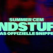 El texto musical WEG WEG WEG de SUMMER CEM también está presente en el álbum Endstufe (2018)