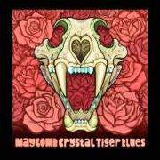 El texto musical GHOST STORIES de MAYCOMB también está presente en el álbum Crystal tiger blues (2010)