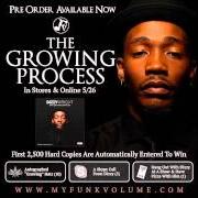 El texto musical GOD BLESS AMERICA de DIZZY WRIGHT también está presente en el álbum The growing process (2015)