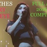 El texto musical BOW DOWN de CHVRCHES también está presente en el álbum Every open eye (2015)