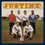 El texto musical LES MÔMES TRISTES de JUSTIN(E) también está presente en el álbum Treillières über alles (2011)