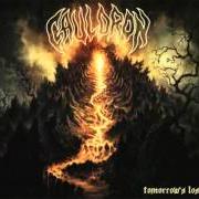 El texto musical CALLING FROM THE CRYSTAL TOWER de CAULDRON BORN también está presente en el álbum God of metal (1998)