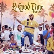 El texto musical RISKY de DAVIDO también está presente en el álbum A good time (2019)