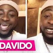 El texto musical HEAVEN de DAVIDO también está presente en el álbum A better time (2020)