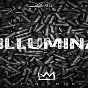 El texto musical LIKE A BILLION BUCKS de KING LOUIE también está presente en el álbum Drilluminati (2012)