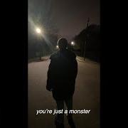 El texto musical DON'T BE AFRAID OF THE DARK de TOM ODELL también está presente en el álbum Monsters (2021)