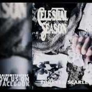 El texto musical TOGETHER IN SOLITUDE de CELESTIAL SEASON también está presente en el álbum Forever scarlet passion (1993)