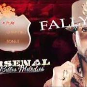 El texto musical CADENAS de FALLY IPUPA también está presente en el álbum Arsenal de belles melodies (2009)