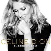 El texto musical ASHES de CELINE DION también está presente en el álbum Un peau de nous (2018)