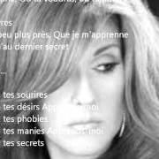 El texto musical NE BOUGE PAS de CELINE DION también está presente en el álbum 1 fille & 4 types (2003)