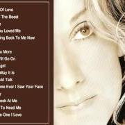 El texto musical BECAUSE YOU LOVED ME de CELINE DION también está presente en el álbum All the way - a decade of songs (1999)