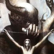 El texto musical THE USURPER de CELTIC FROST también está presente en el álbum To mega therion (1985)