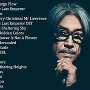 El texto musical LIFE, LIFE de RYUICHI SAKAMOTO también está presente en el álbum Async (2017)